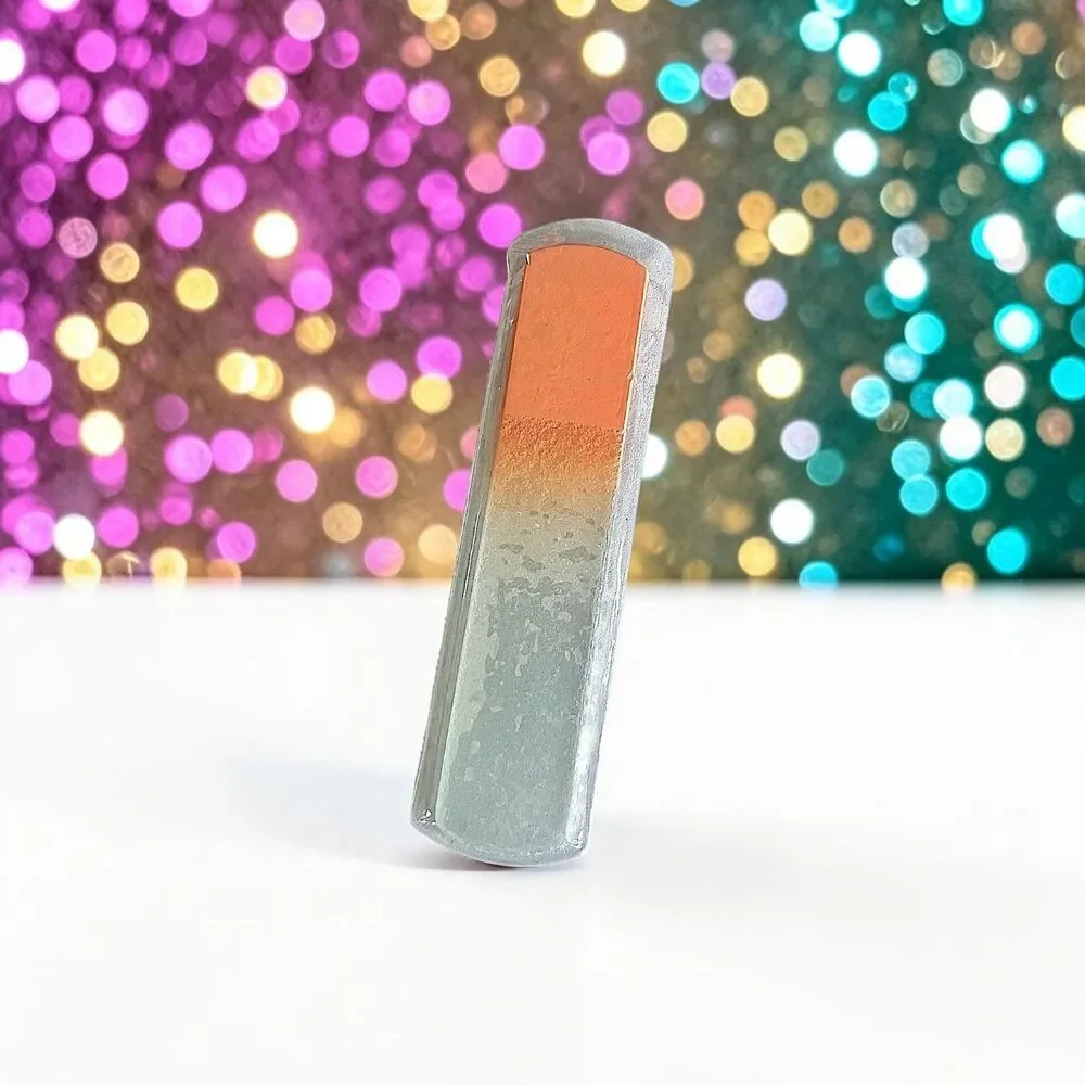 Londontown INC. Paloma Glass Foot File Brand New In Package